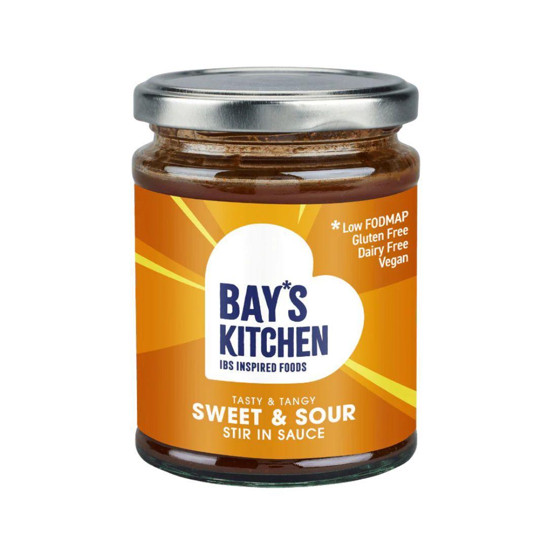 Bay's Kitchen Sweet & Sour Stir-In Sauce (260g)