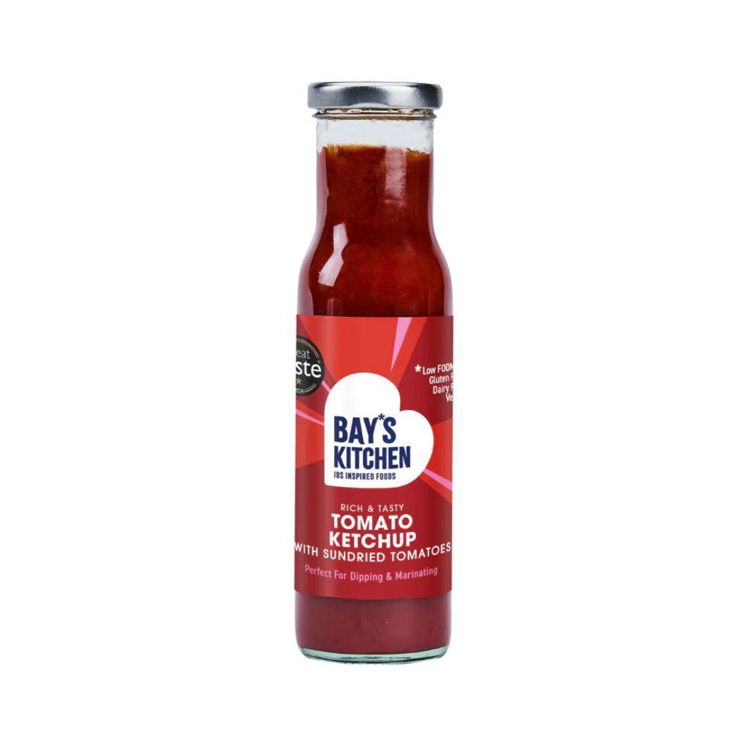 Bay's Kitchen Tomato Ketchup with Sundried Tomatoes (270g)