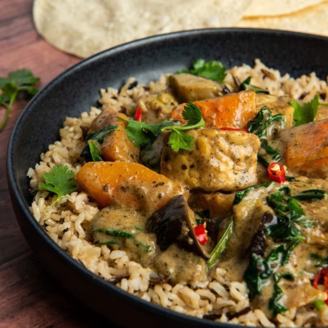 Bay's Kitchen Thai Massaman Stir-in Sauce (260g)