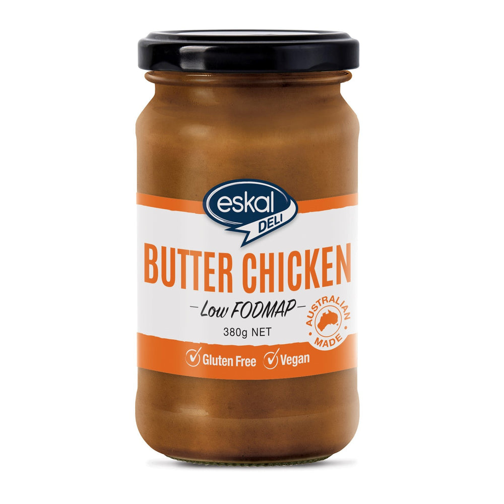 Eskal Deli Low FODMAP Butter Chicken (380g) Foods Australia