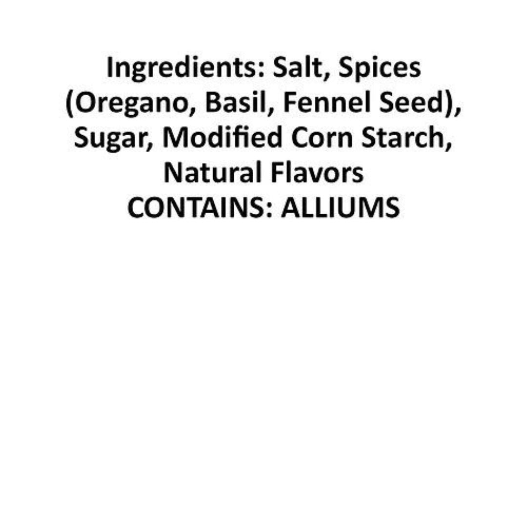 Smoke N' Sanity SnS Beyond Italian Seasoning - Large Size (171g)