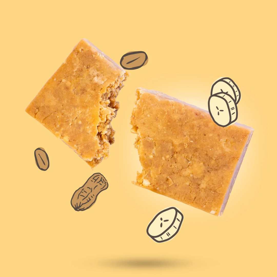 Fodbods Banana Peanut Butter (10 x 50g)