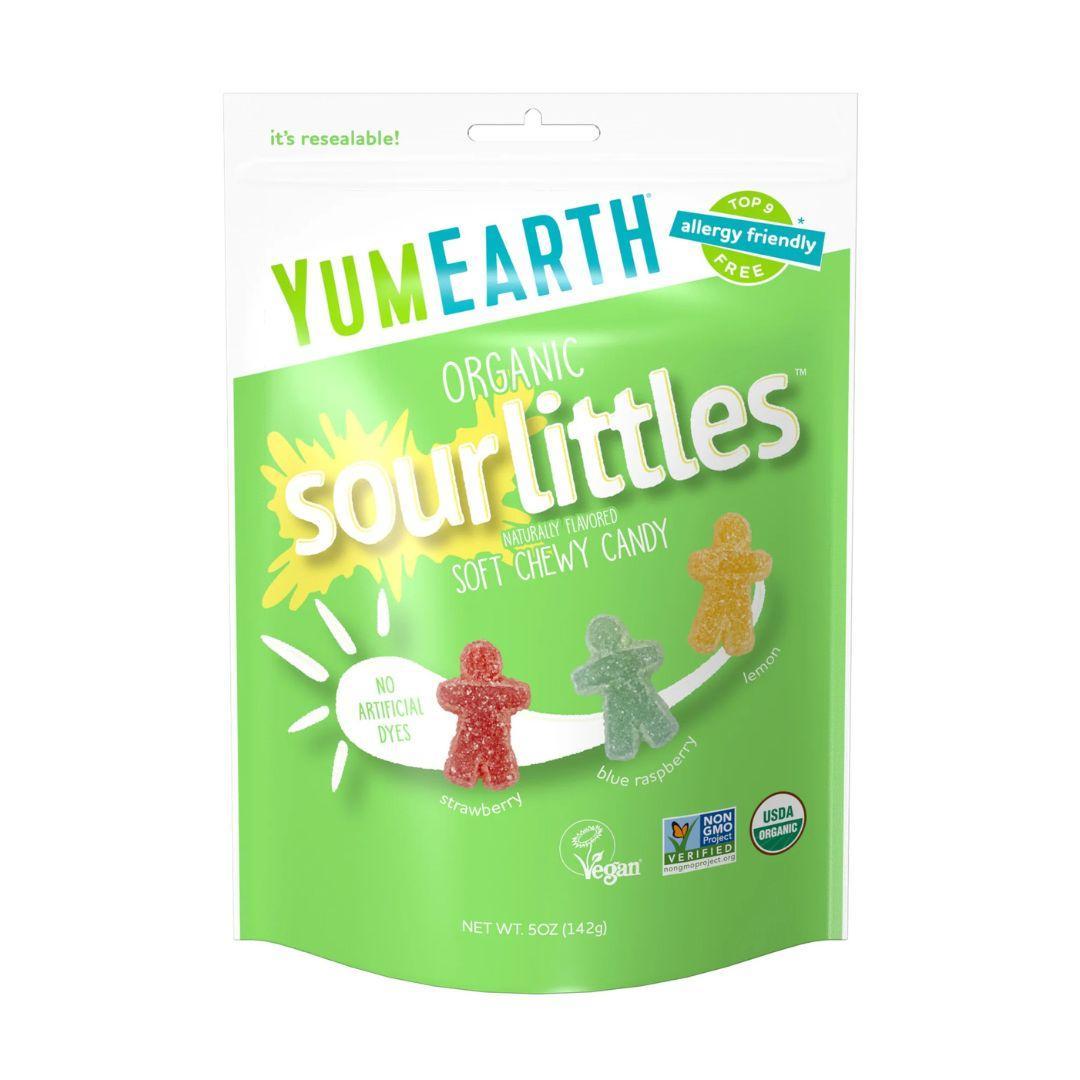 Yum Earth Organic Sour Littles (142g)