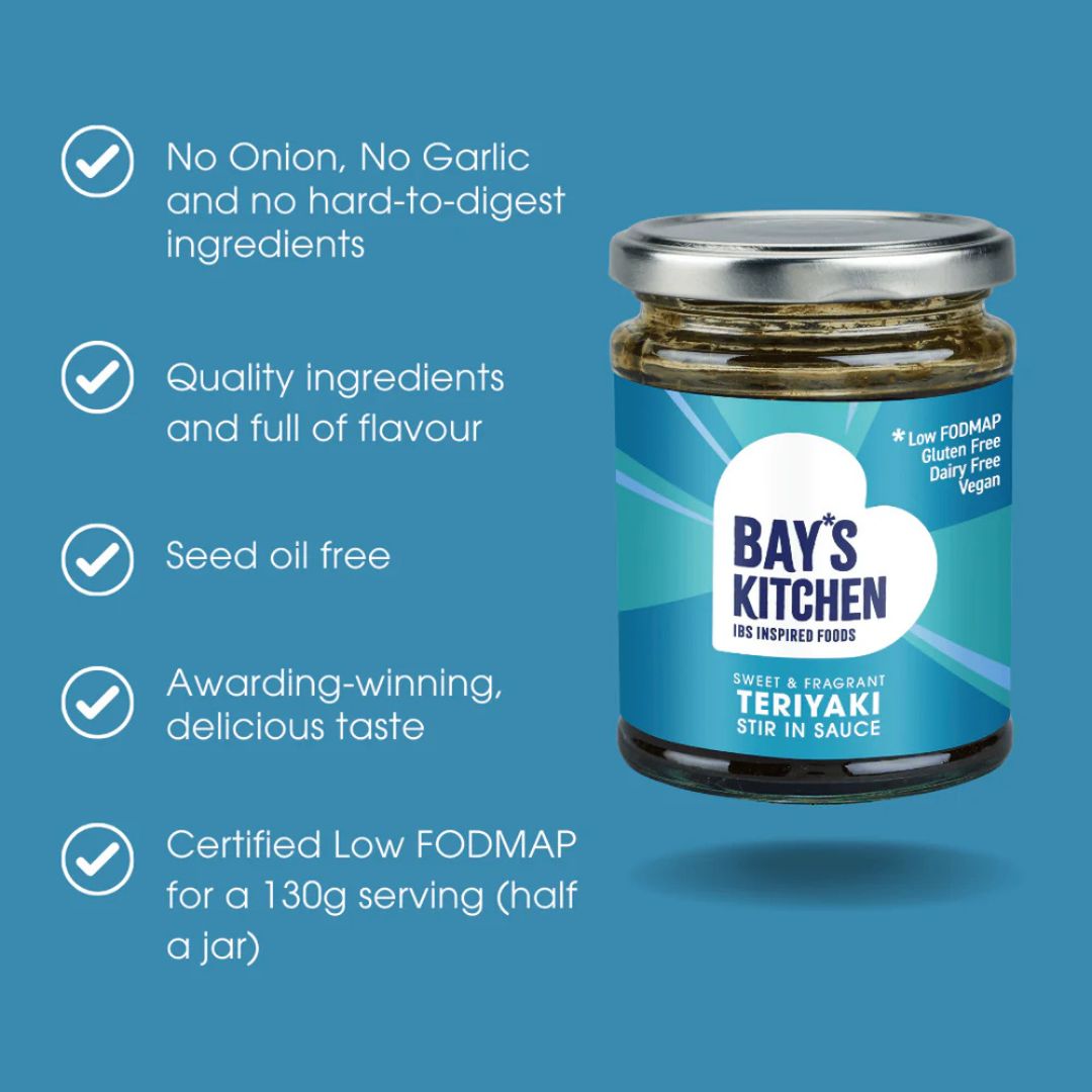 Bay's Kitchen Teriyaki Stir-in Sauce (260g)