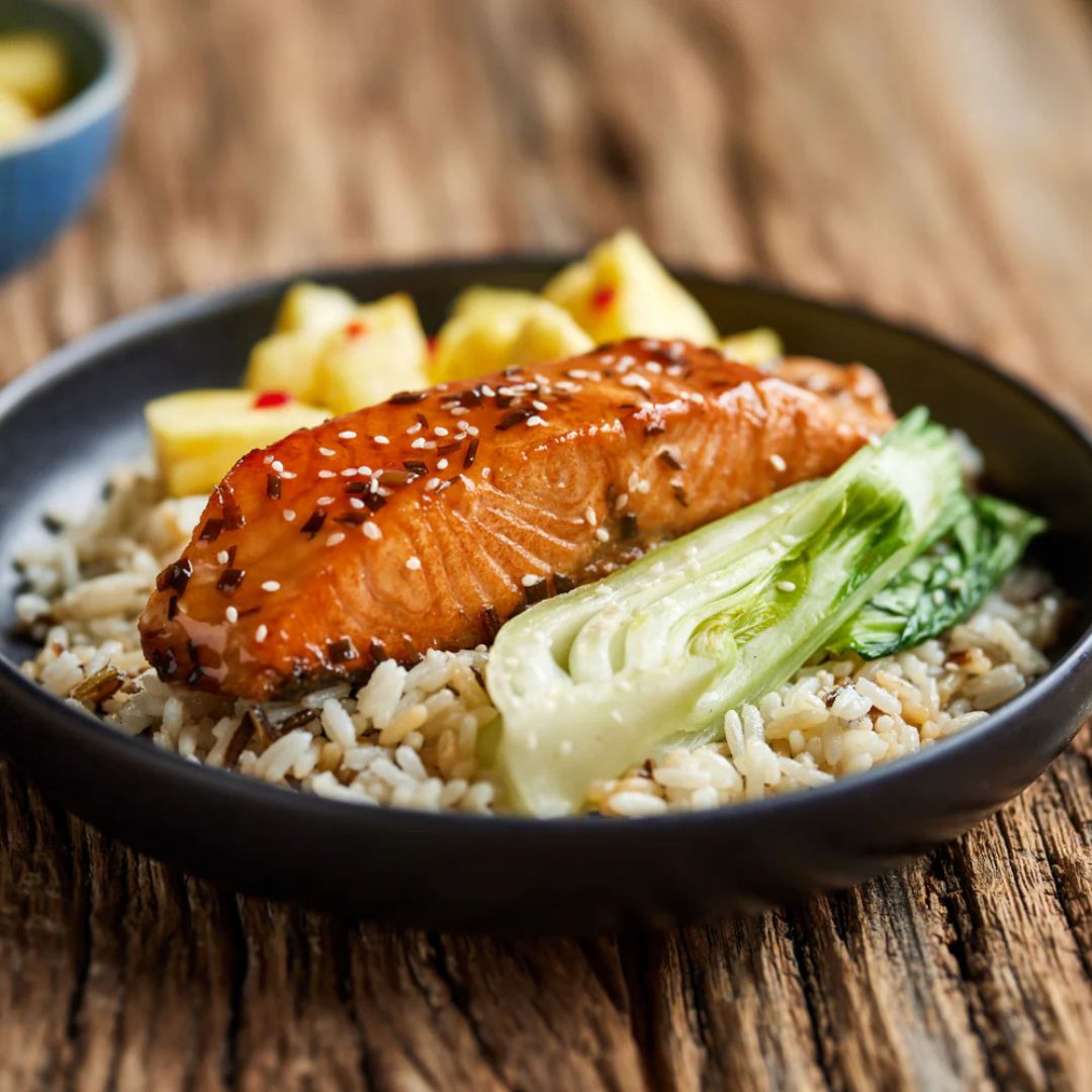 Bay's Kitchen Teriyaki Stir-in Sauce (260g)