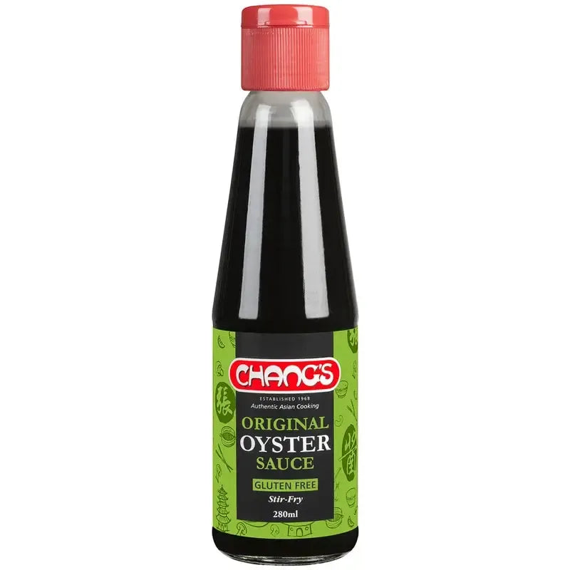 Chang's Original Oyster Sauce - Gluten Free (150ml)