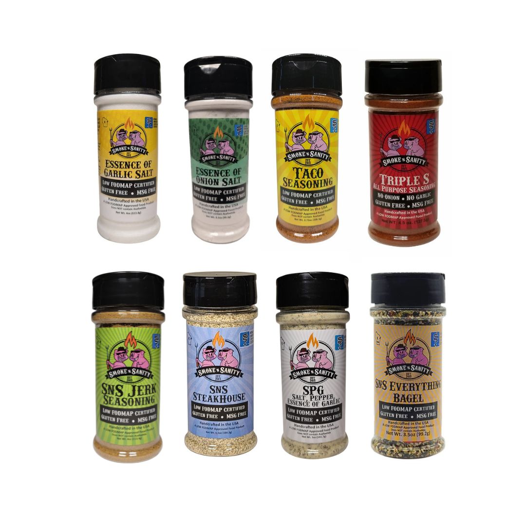 The LoFo Smoko Seasoning Pack (1kg) - Top Seller!