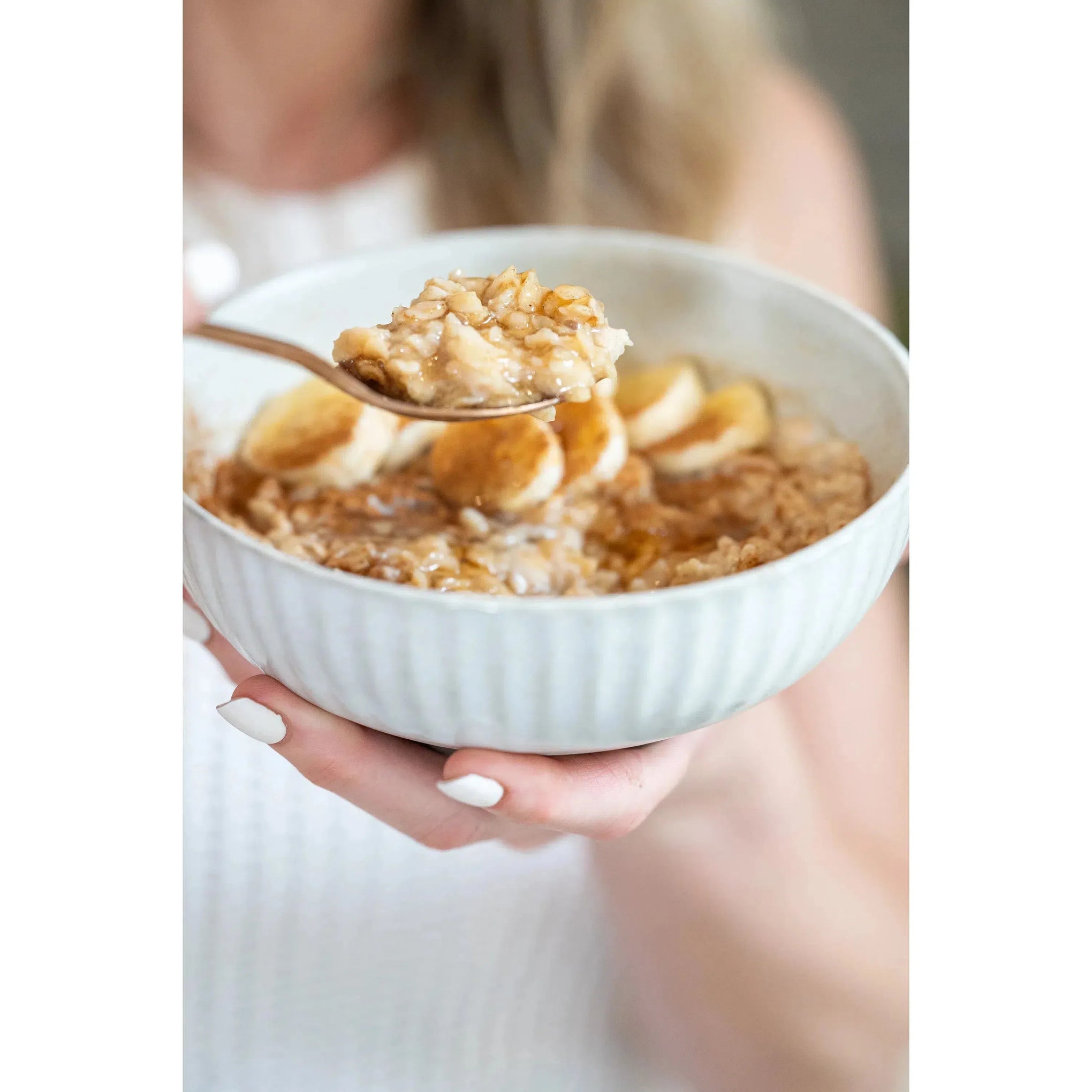 Bask & Co. Gluten Free Porridge - Traditional (400g)