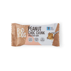 Fodbods Peanut Butter & Choc Chunk (1 x 50g)