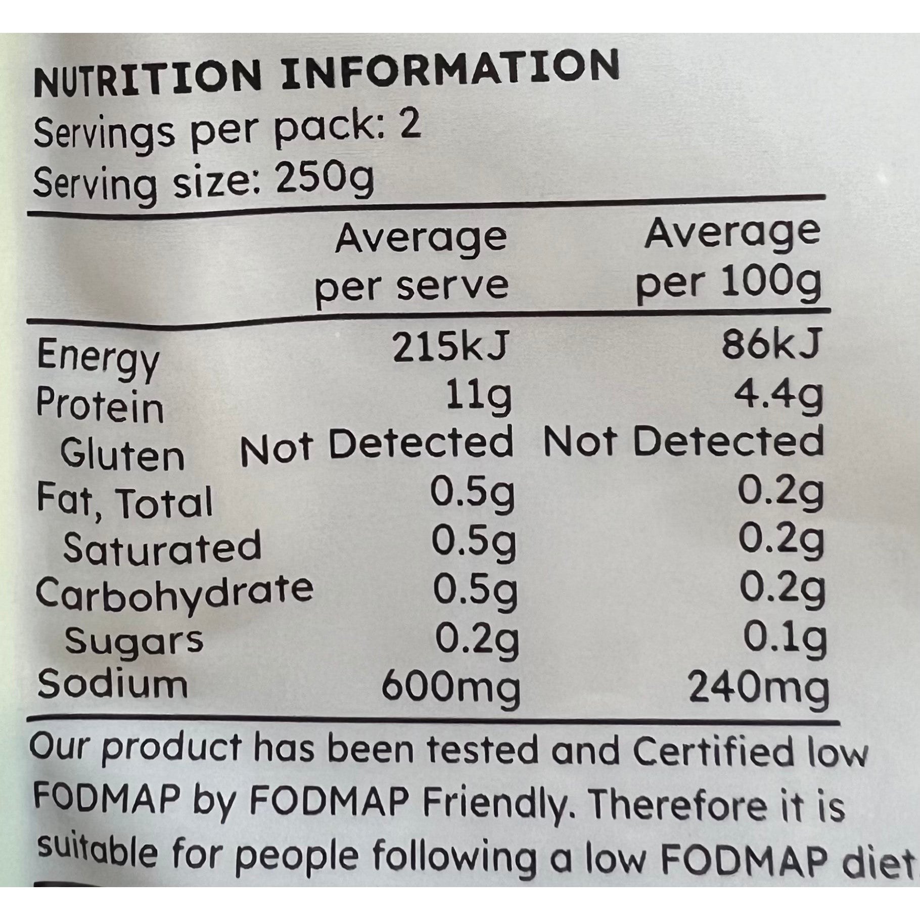 The Broth Sisters Beef Bone Broth 500g