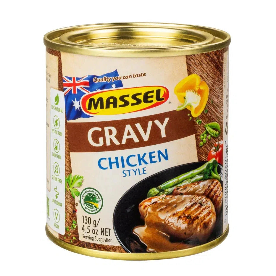 Massel Premium Gravy Powder Chicken Style (130g)