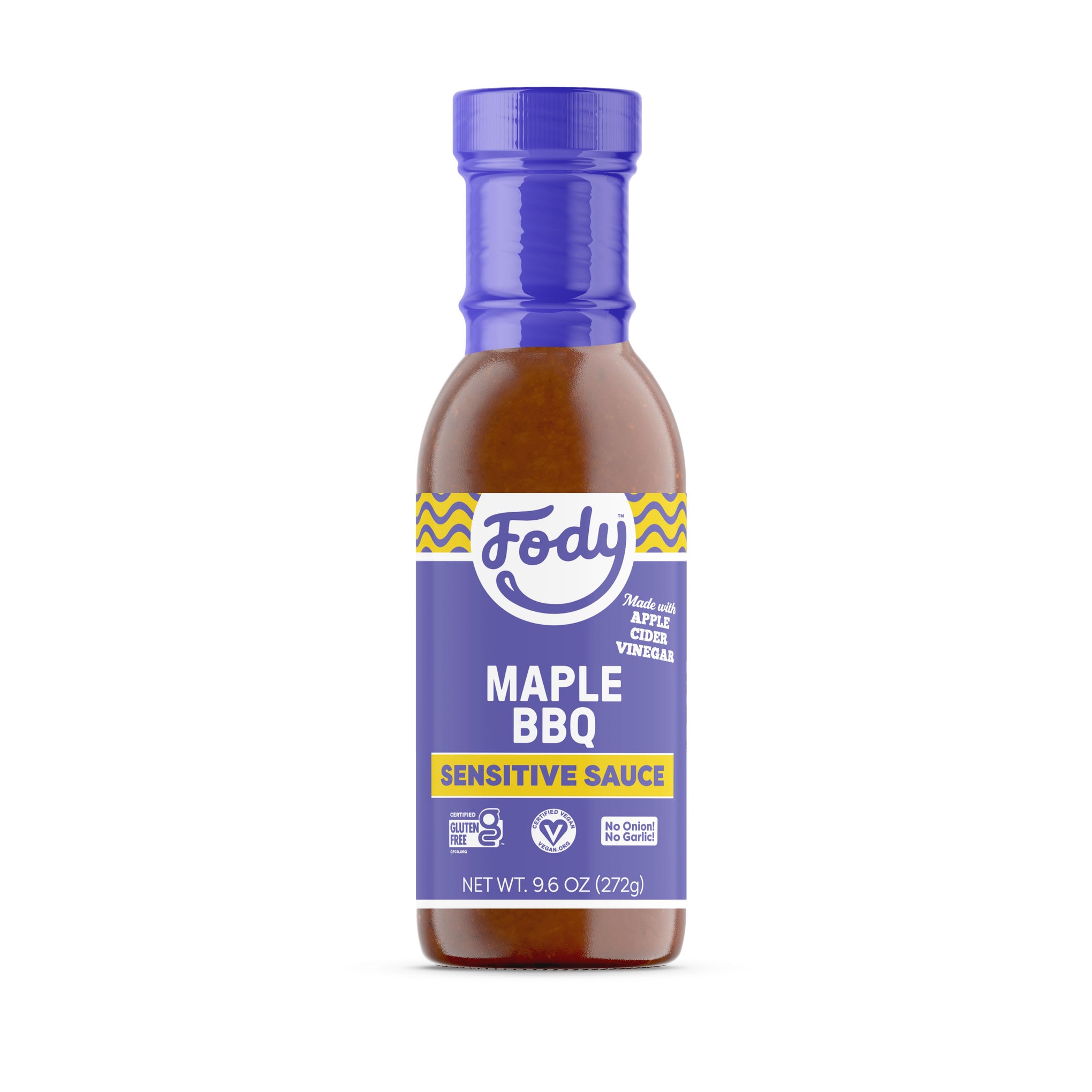 Fody Foods Maple BBQ Sauce (272g)