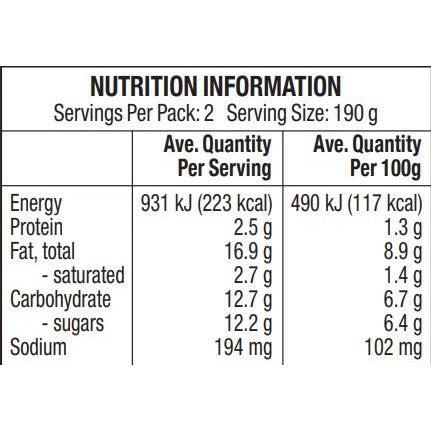 Eskal Deli Low FODMAP Bolognese Sauce (380g)