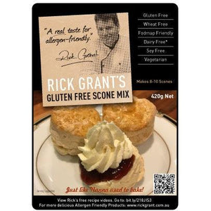 Rick Grant's Scone Mix (420g)