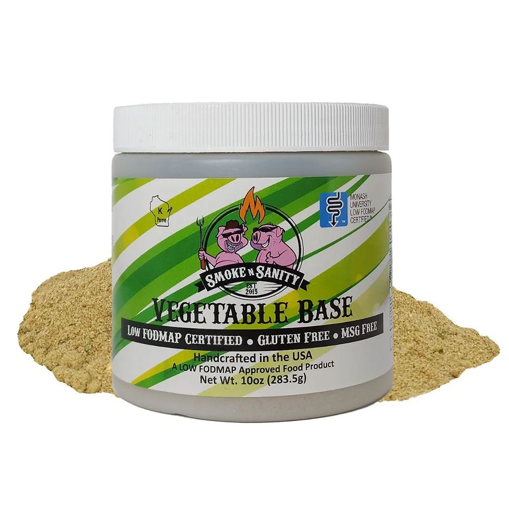 Smoke 'n Sanity Vegetable Base (283.5g)