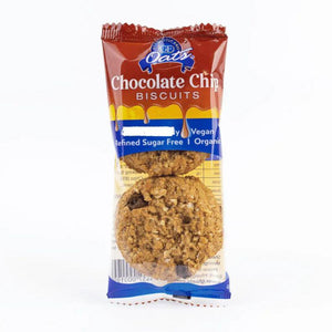 Gloriously GF Oats Choc-Chip Biscuit Twin Pack (40g)