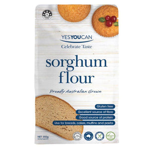 YesYouCan Sorghum Flour (350g)