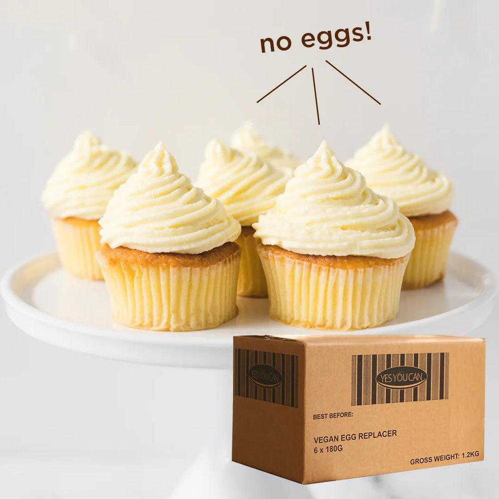 Orgran Egg Replacer Cupcake Recipe Bryont Blog