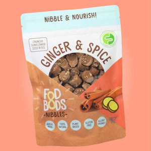 Fodbods Low FODMAP Nibble Pack Trio (500g)