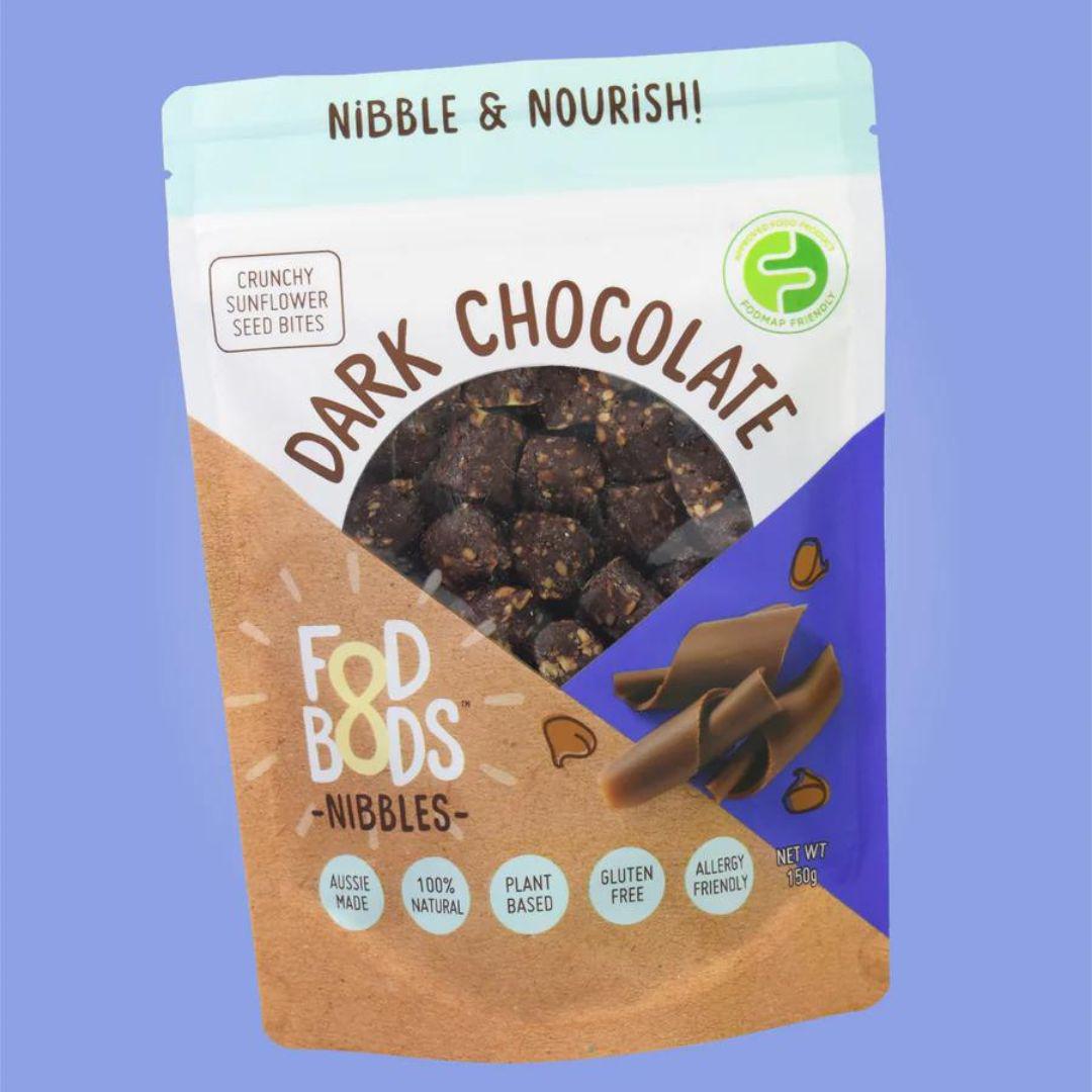 Fodbods Low FODMAP Nibble Pack Trio (500g)