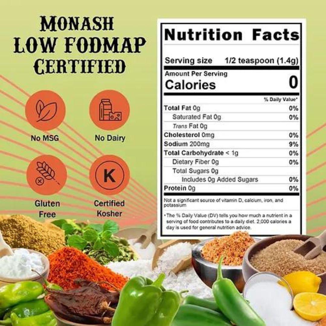 Smoke N' Sanity SnS Green Chili Marinade (255g)