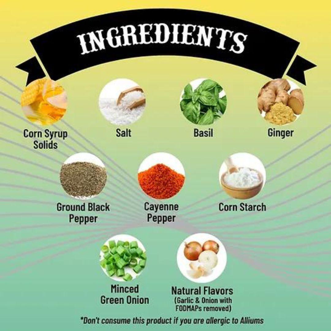 Smoke N' Sanity SnS Thai Marinade (200g)