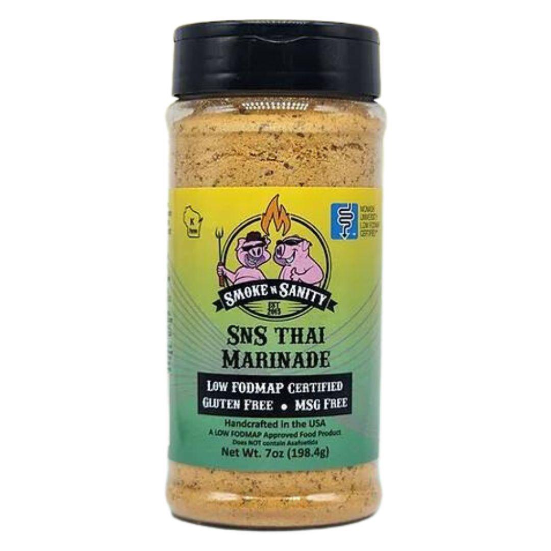 Smoke N' Sanity SnS Thai Marinade (200g)