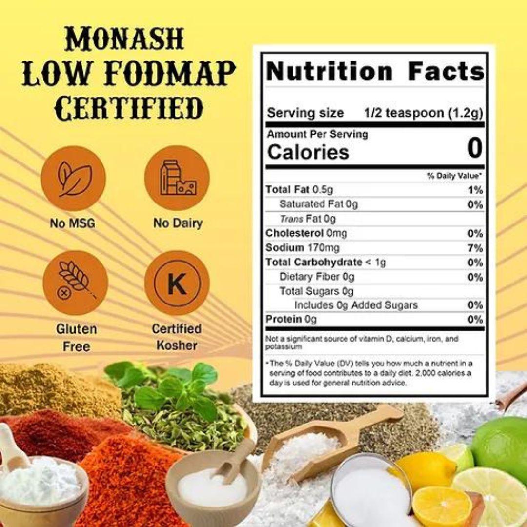 Smoke N' Sanity SnS Fajita Marinade (221g)