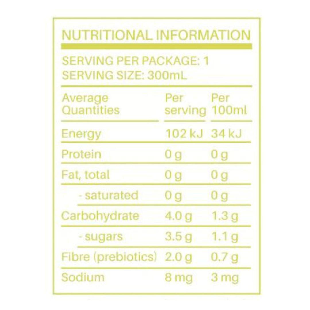 Freed Beverages Citrus Iced Tea- Monash University Low FODMAP Certified™ (300ml)