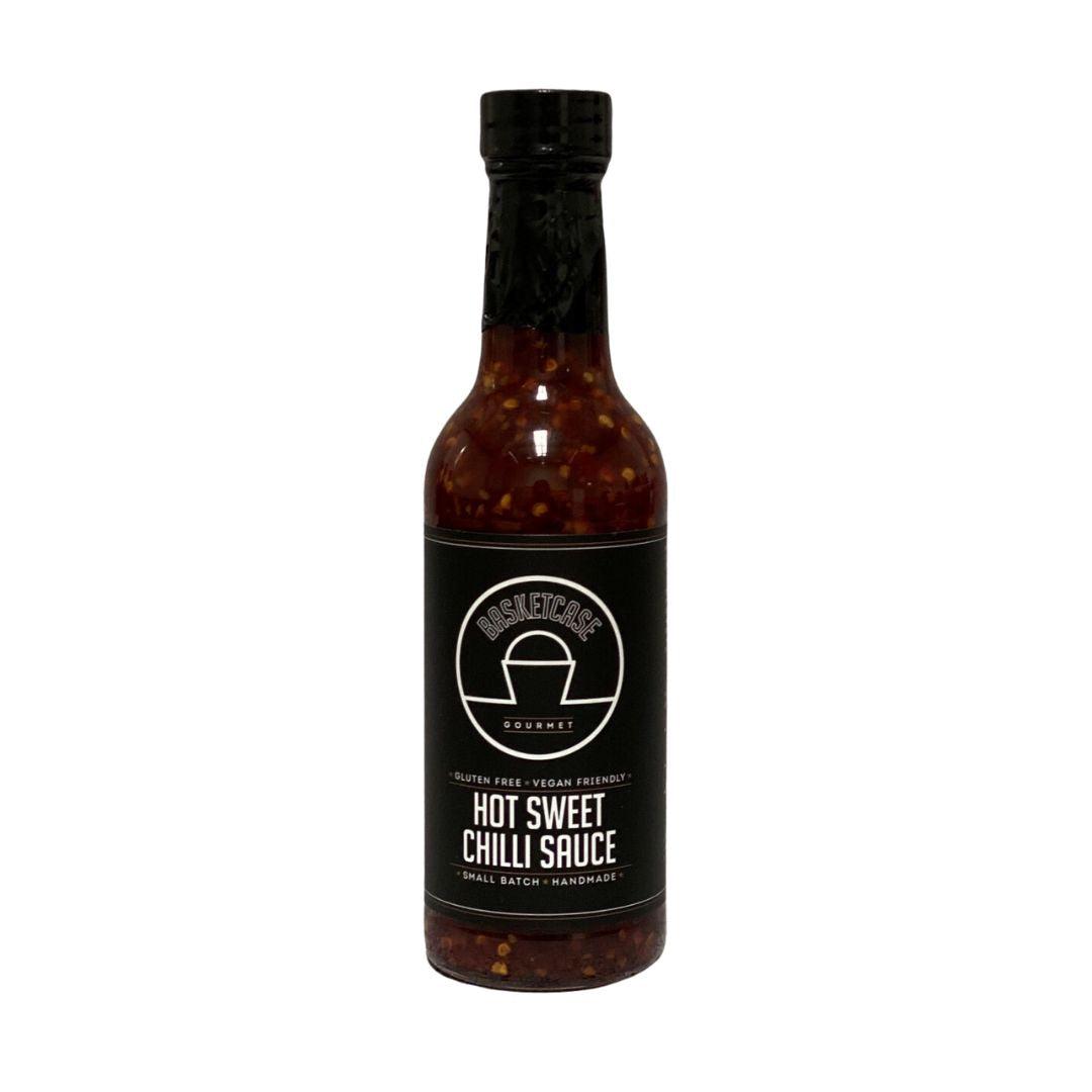Basketcase Hot Sweet Chilli Sauce (250ml)