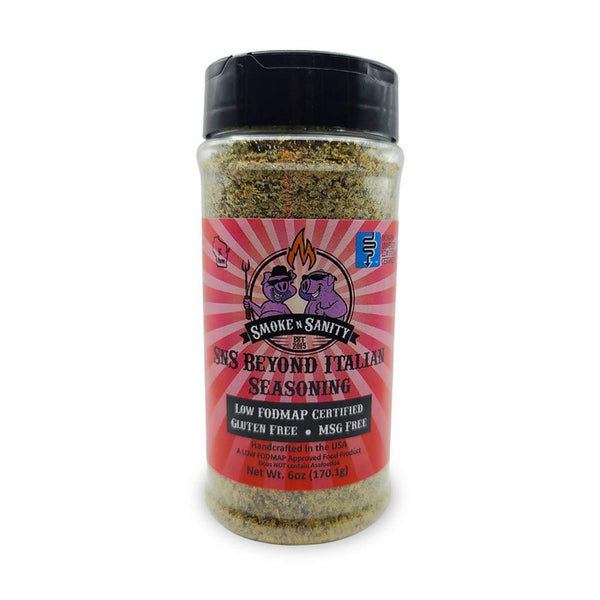 SnS Chili Seasoning  Smoke 'n Sanity, LLC