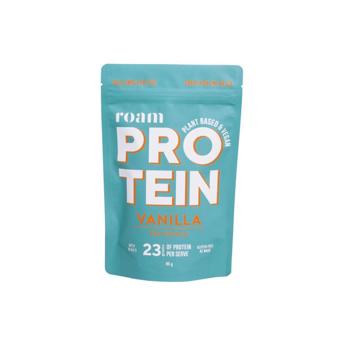 Roam Low FODMAP Vegan Protein Powder - Vanilla (90g)
