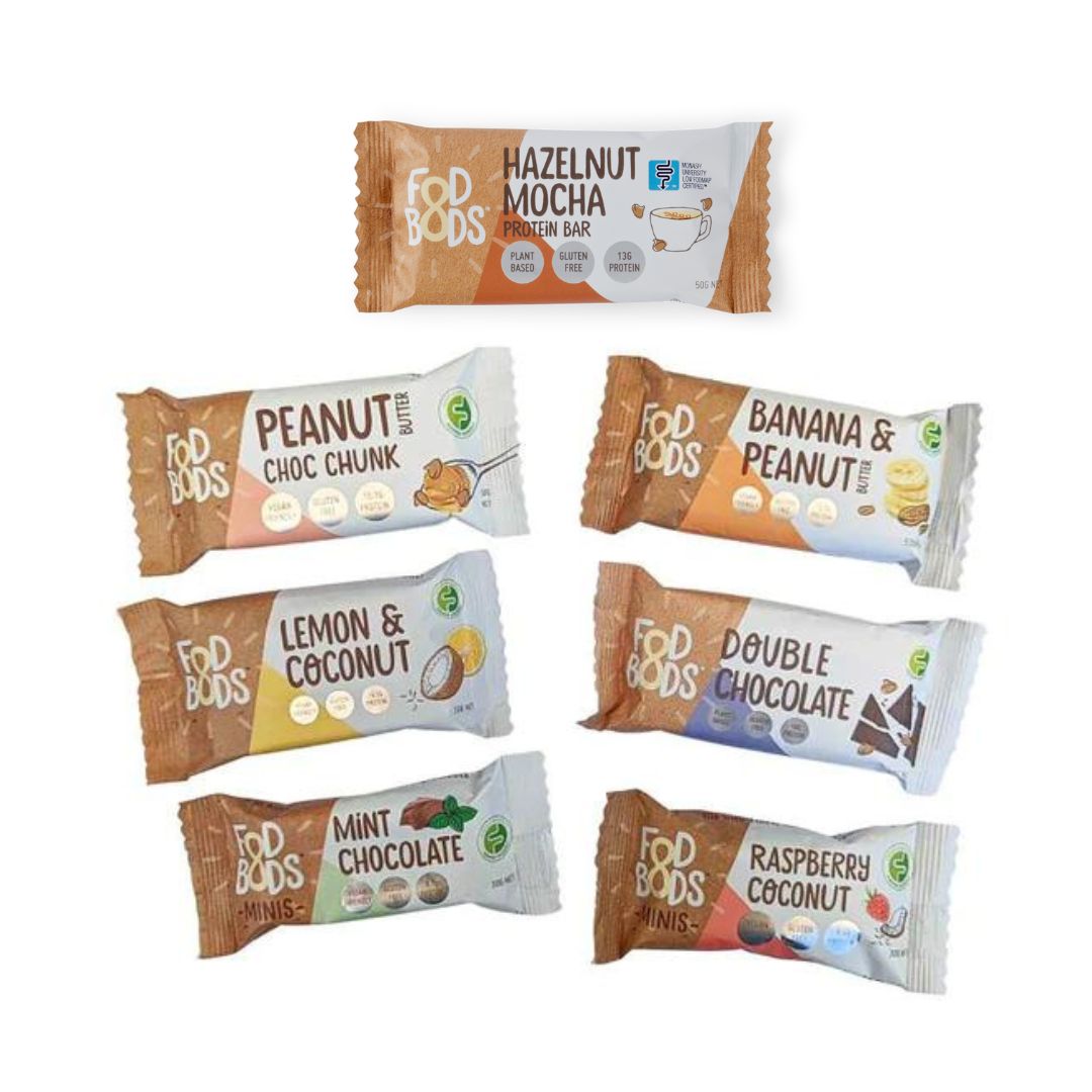 Fodbods 'One of Each' (200g)