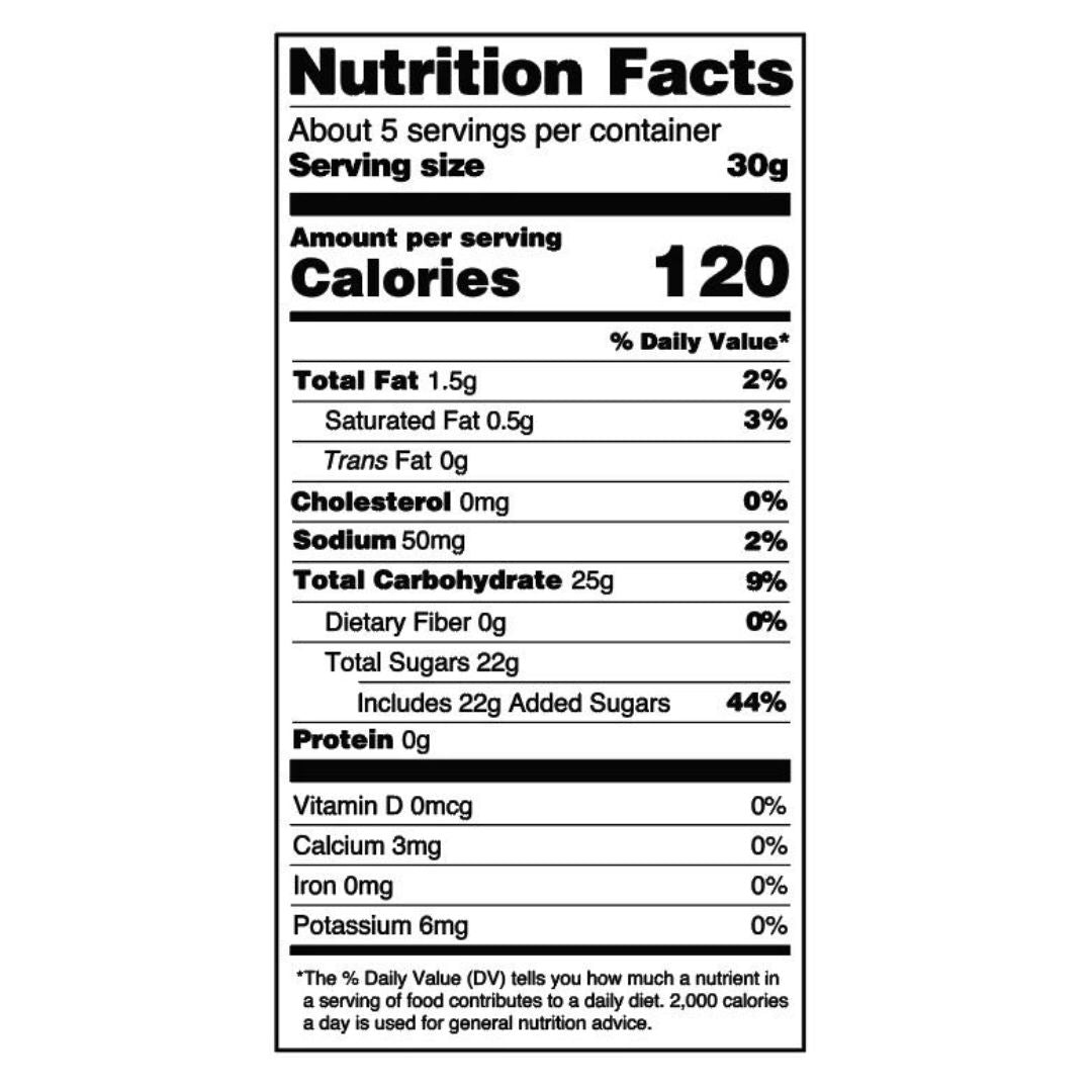 Yum Earth Organic Giggles (142g)