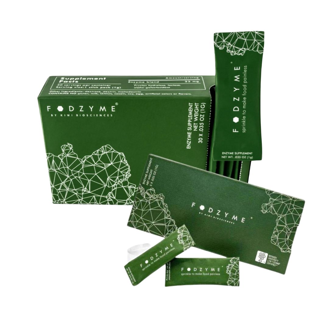 FODZYME® On-The-Go Bundle