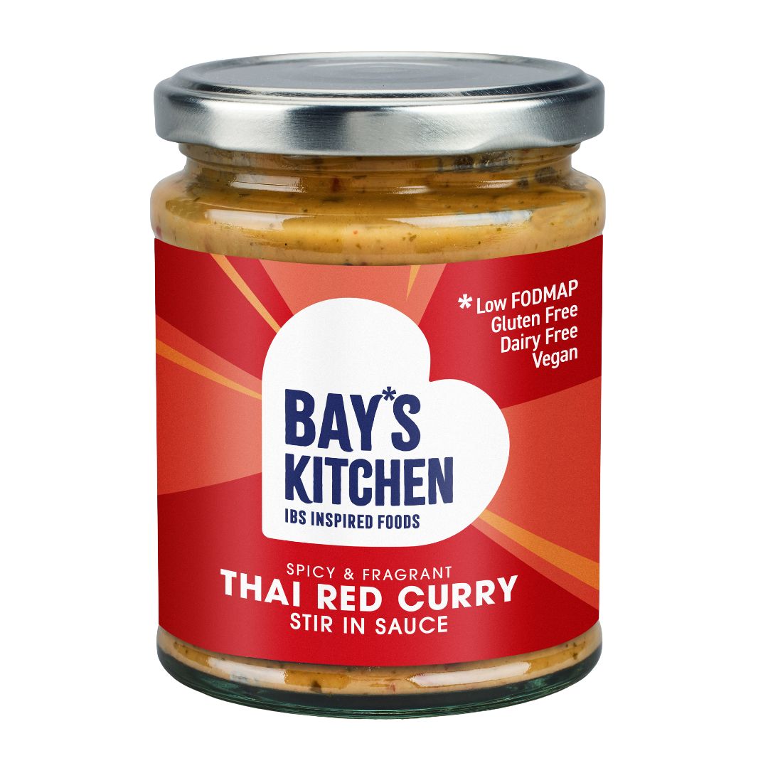 Bay's Kitchen Thai Red Curry Stir-in Sauce (260g)