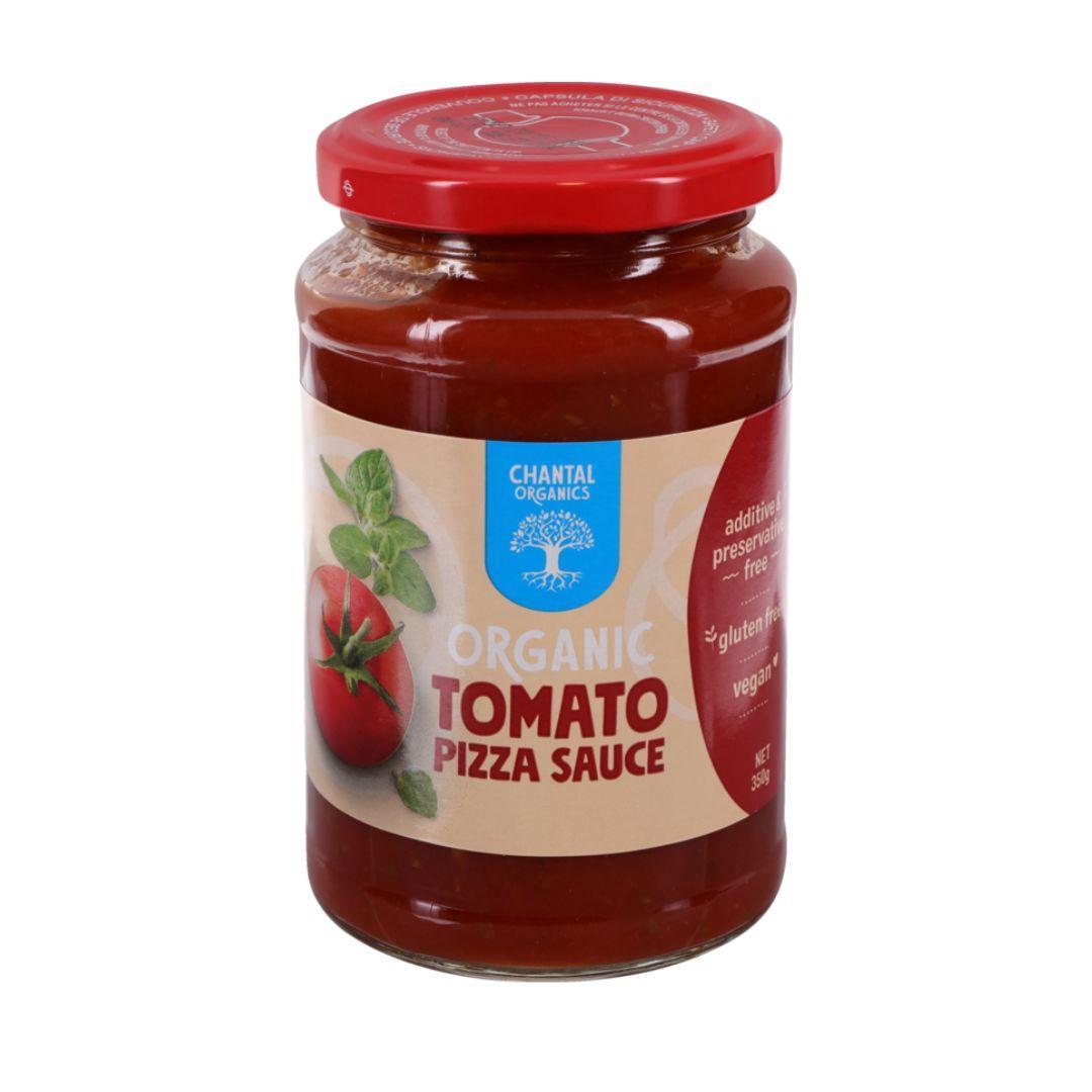 Chantal Organics - Tomato Pizza Sauce (350g)