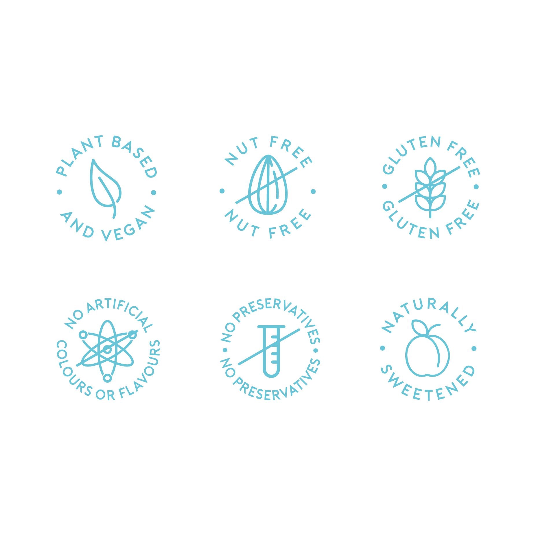 Roam Low FODMAP Vegan Protein Powder - Vanilla (90g)