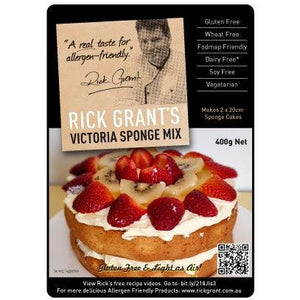 Rick Grant's Victoria Sponge Mix (420g)