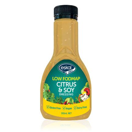 Eskal Deli Low FODMAP Citrus & Soy Dressing (300ml)