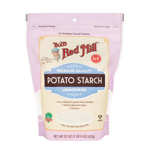 Bob's Red Mill Potato Starch Pouch (623g)