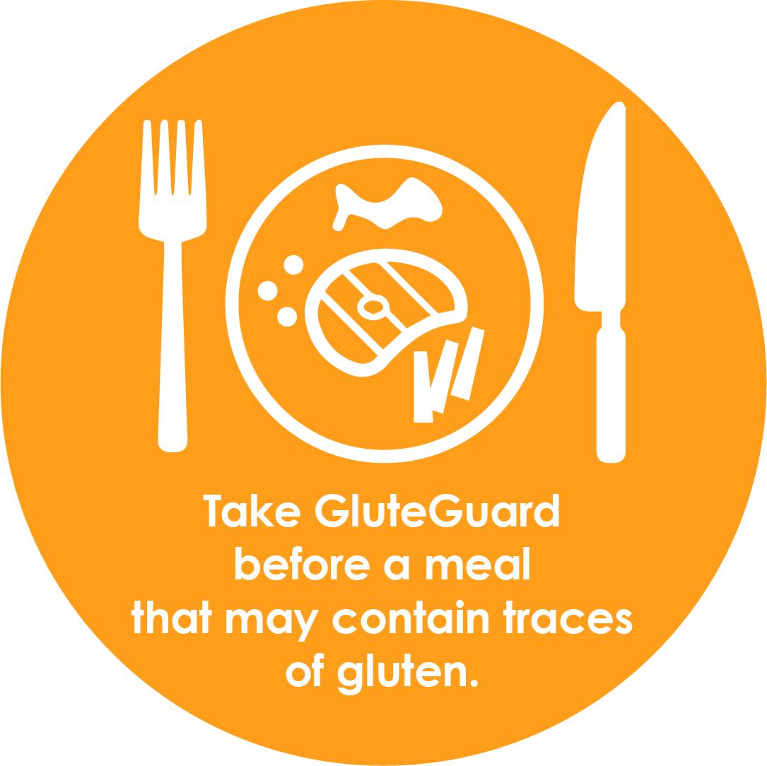 GluteGuard 30 Tablet Blister Pack