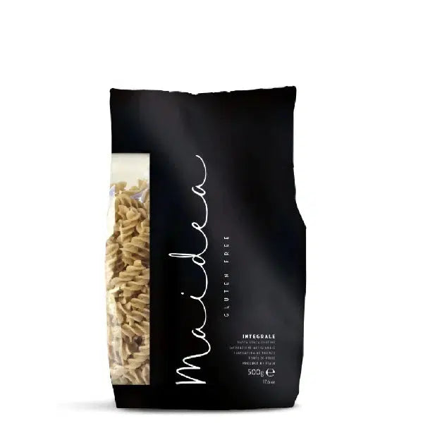 Maidea Brown Rice Fusilli (500g)