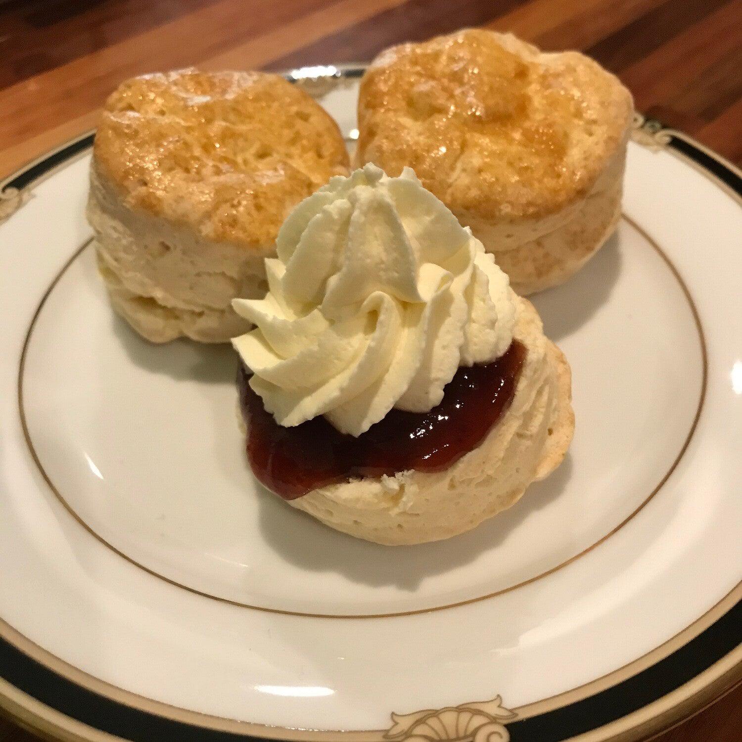 Rick Grant's Scone Mix (420g)