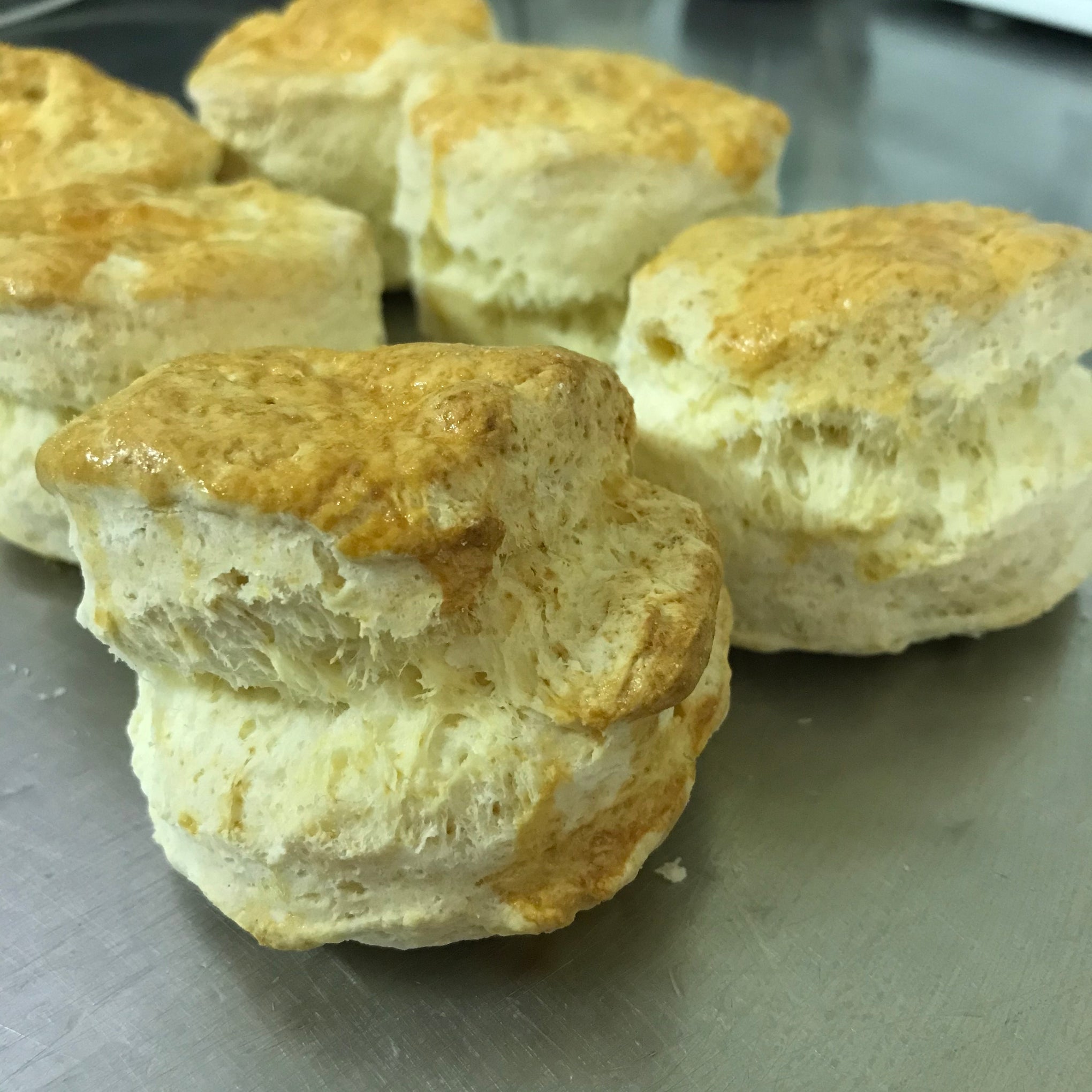 Rick Grant's Scone Mix (420g)