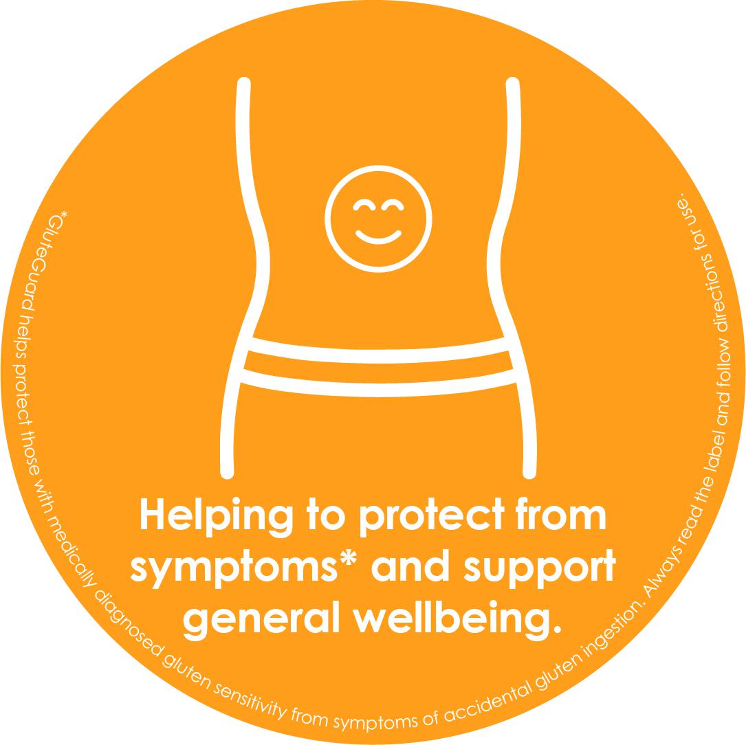 GluteGuard 30 Tablet Blister Pack