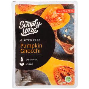 Simply Wize Pumpkin Gnocchi (500g)