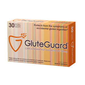 GluteGuard 30 Tablet Blister Pack
