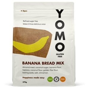 YOMO Banana Bread (370g)