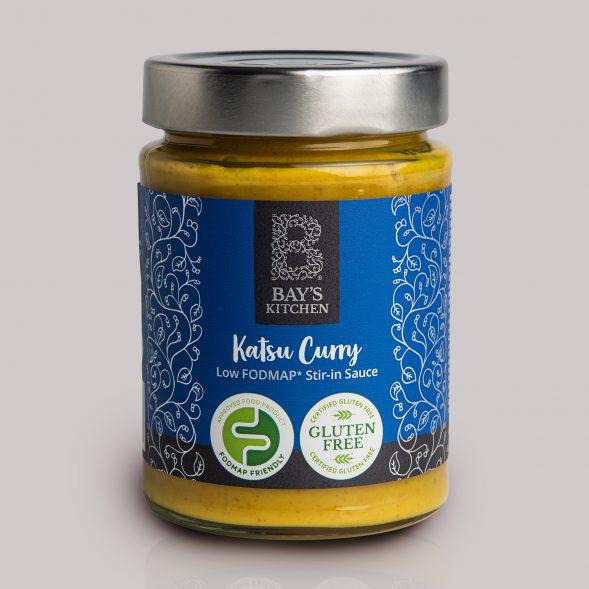 Bay's Kitchen Katsu Curry Stir-in Sauce (260g)-Food-Foods ﻿Online Australia | FodShop